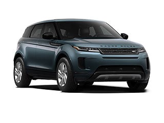 2026 Land Rover Range Rover Evoque SUV Tribeca Blue Metallic